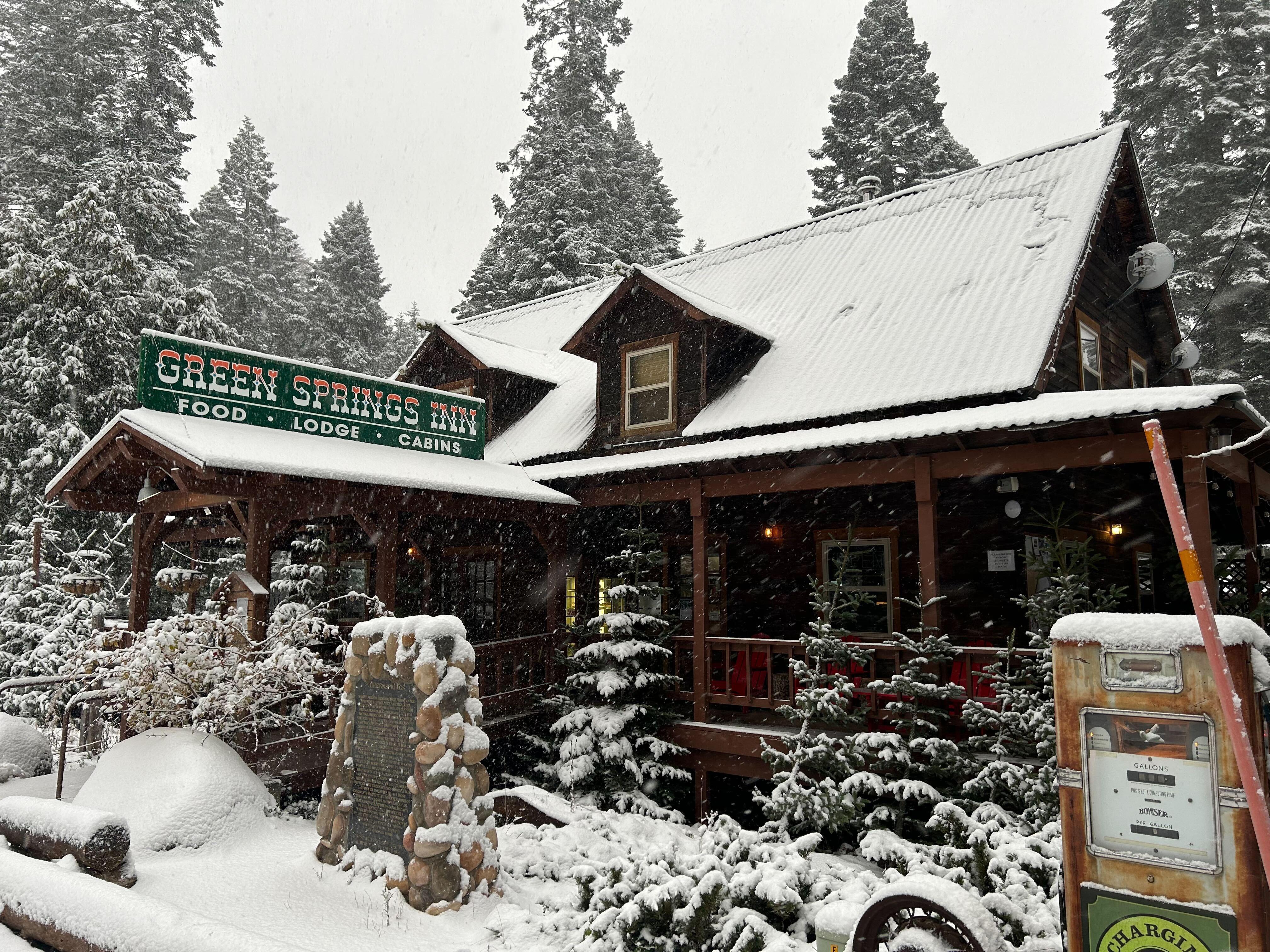 Springs Resort Ashland