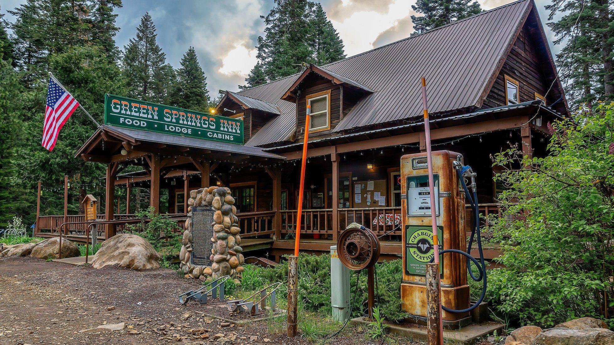 Springs Resort